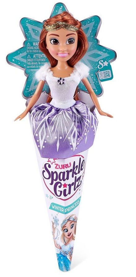 Sparkle Girlz papusa cu tinuta de bal 27 cm [3]