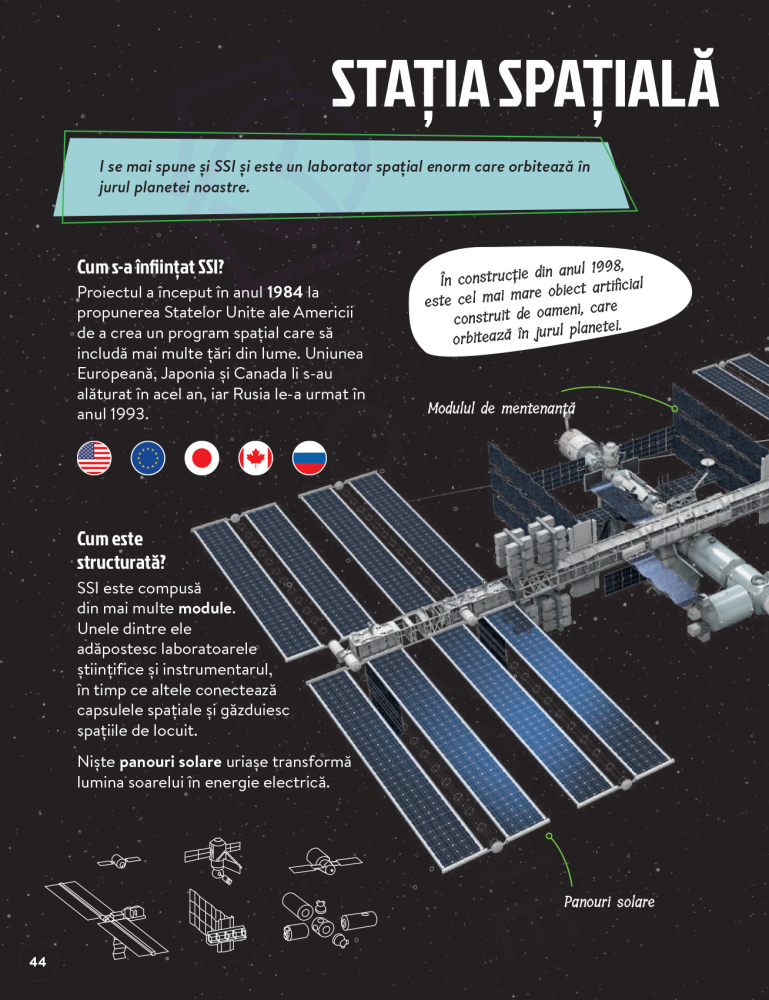 Spatiul si misterele sale [2]