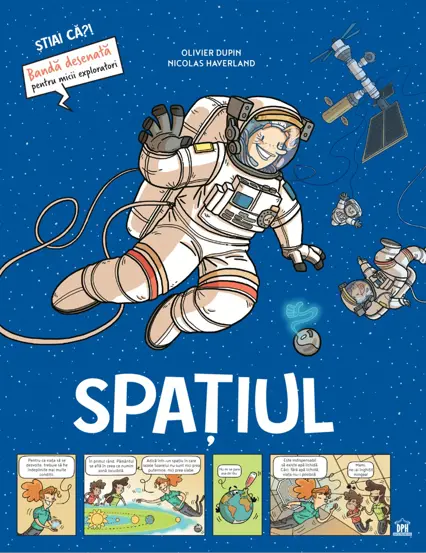 Spatiul - Olivier Dupin [1]