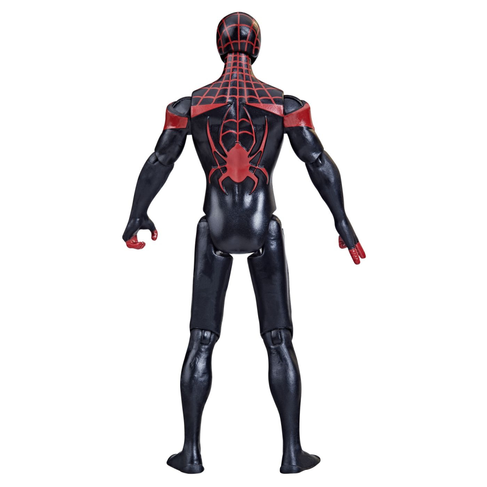 SPIDERMAN EPIC HERO FIGURINA MILES MORALES 10CM [2]
