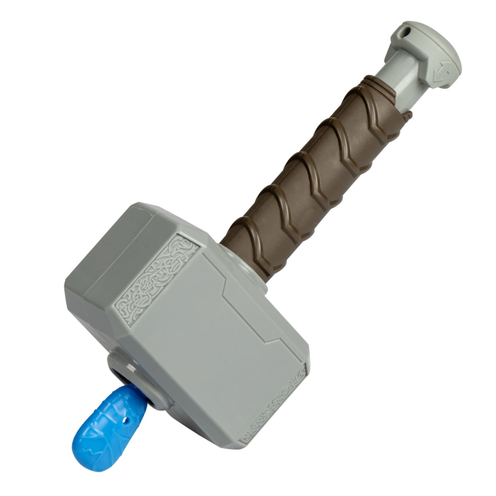 SPIDERMAN MARVEL ARMA SUPEREROU CIOCANUL LUI THOR [4]