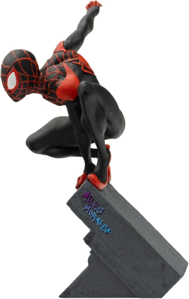 Figurina - Spider-Man: Miles Morales 6.7x10.3 cm Bullyland [2]