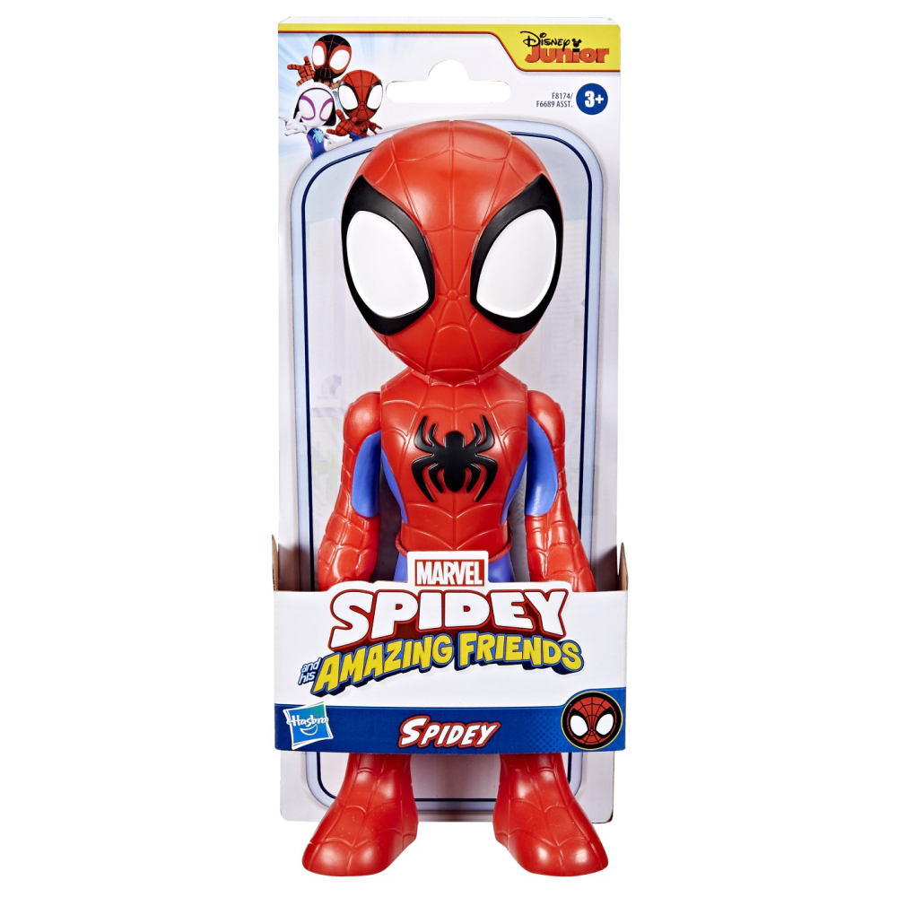 SPIDEY PRIETENII EXTRAORDINARI FIGURINA SUPRADIMENSIONATA SPIDEY 23CM [1]