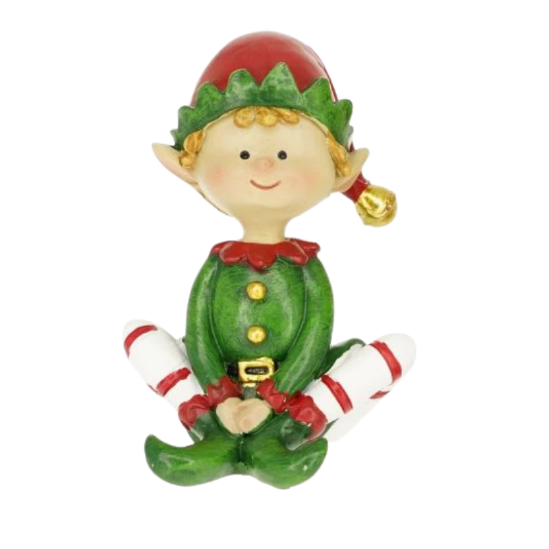 Spiridus din rasina 5x4x7.5 cm [1]