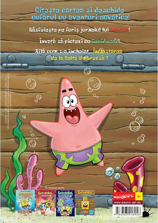 Cufarul cu comori - Stephen Hillenburg [2]