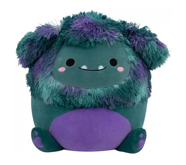 Jucarie de plus Squishmallows Squad 21 Ass A 19 cm modele diferite [4]