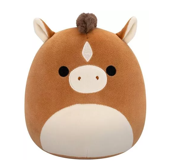 Jucarie de plus Squishmallows Squad 21 Ass A 19 cm modele diferite [5]