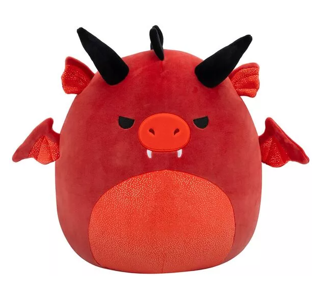 Jucarie de plus Squishmallows Squad 21 Ass A 19 cm modele diferite [3]