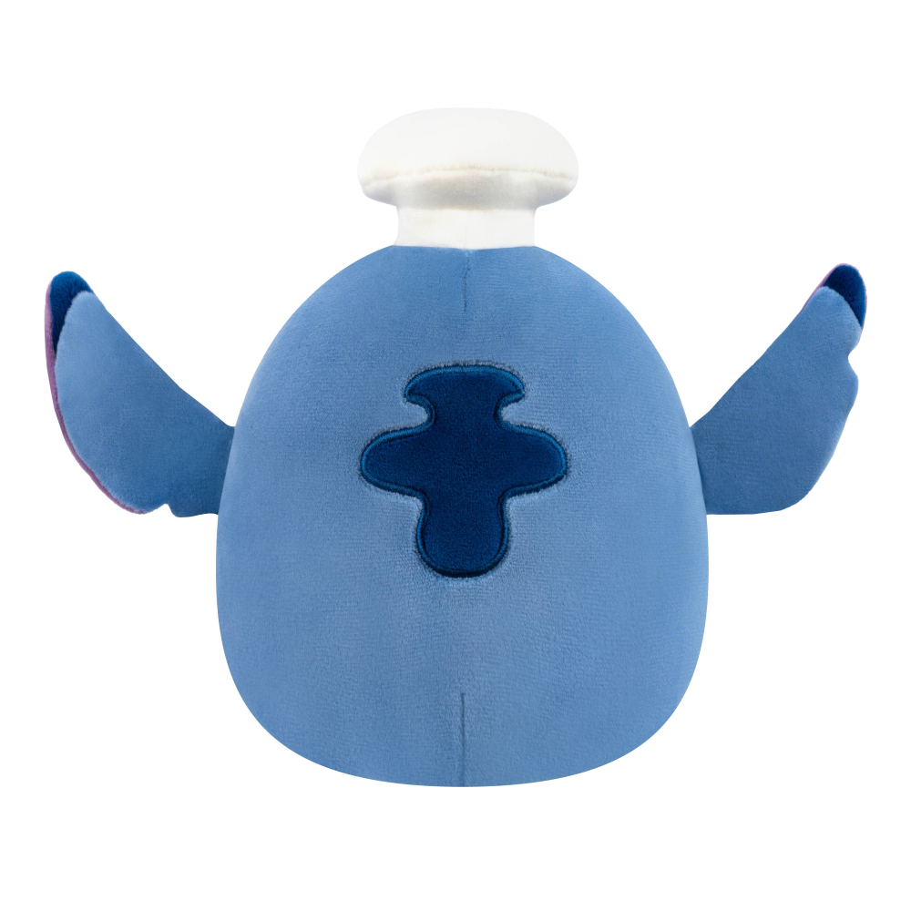 Jucarie de plus Squishmallows Stitch 17 cm diverse modele [6]