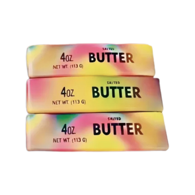 Squishy Butter 14x4 cm culori diferite [6]