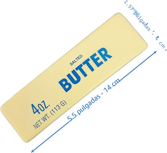 Squishy Butter 14x4 cm [3]