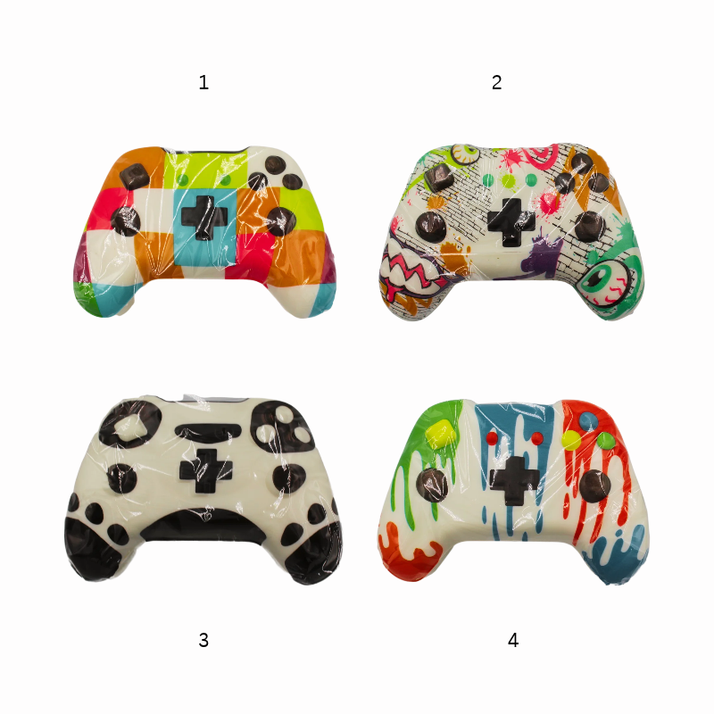 Jucarie antistres Squishy controler 14 x 9 cm modele diverse [2]
