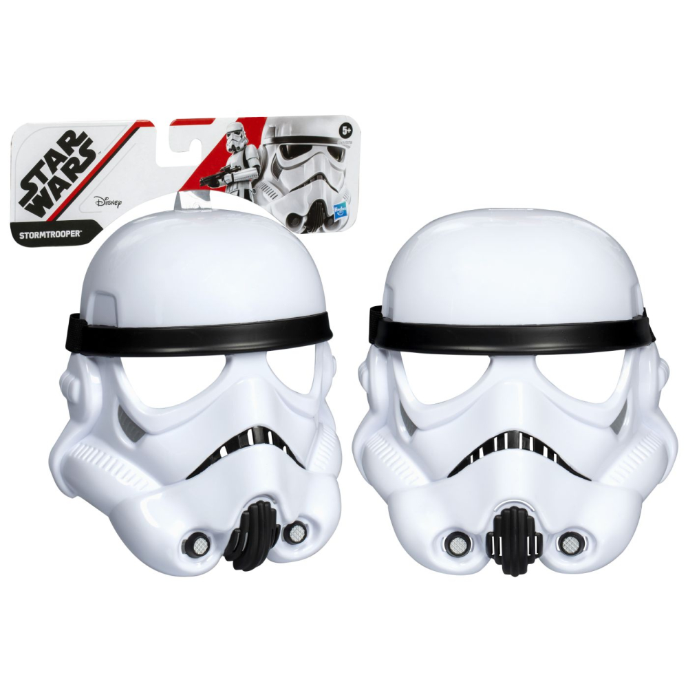 STAR WARS MASCA PERSONAJUL STORMTROOPER [4]