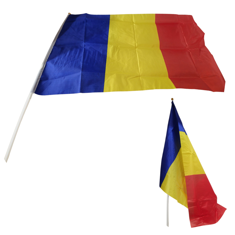 Steagul National al Romaniei 60x90cm [1]