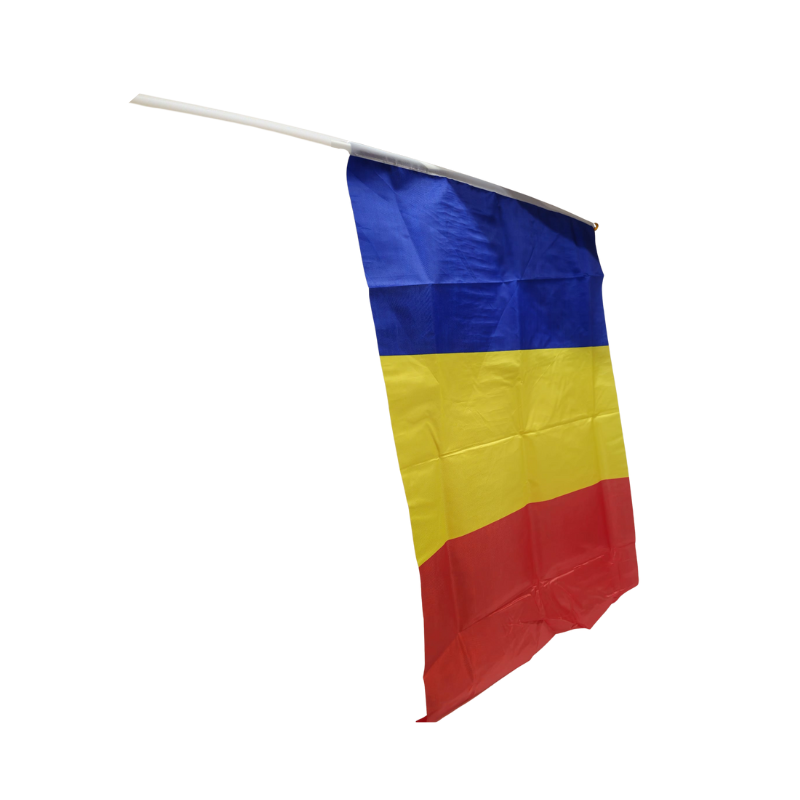 Steagul National al Romaniei 60x90cm [4]
