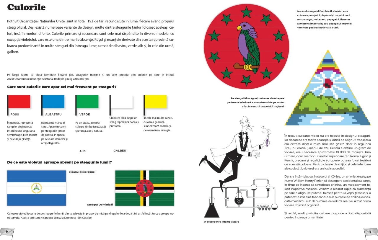 Steagurile lumii [4]