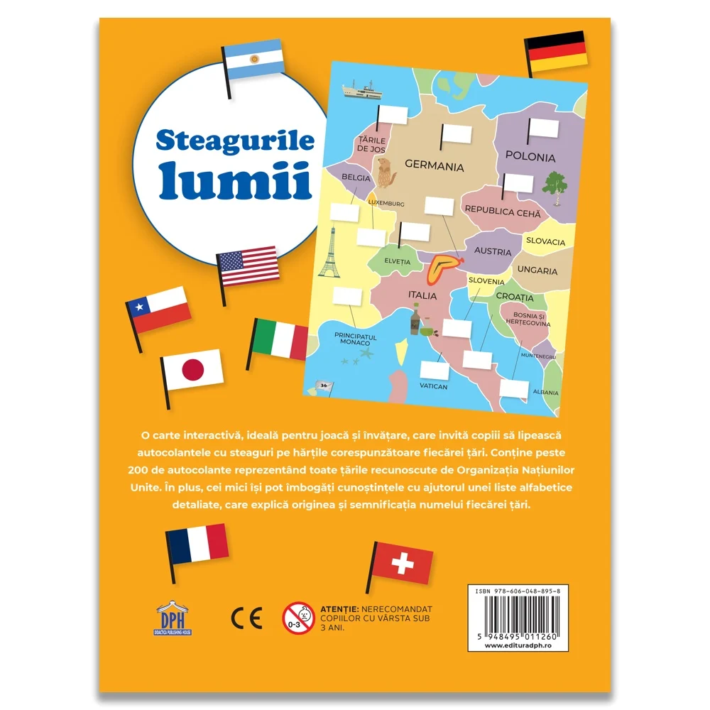 Steagurile lumii [2]