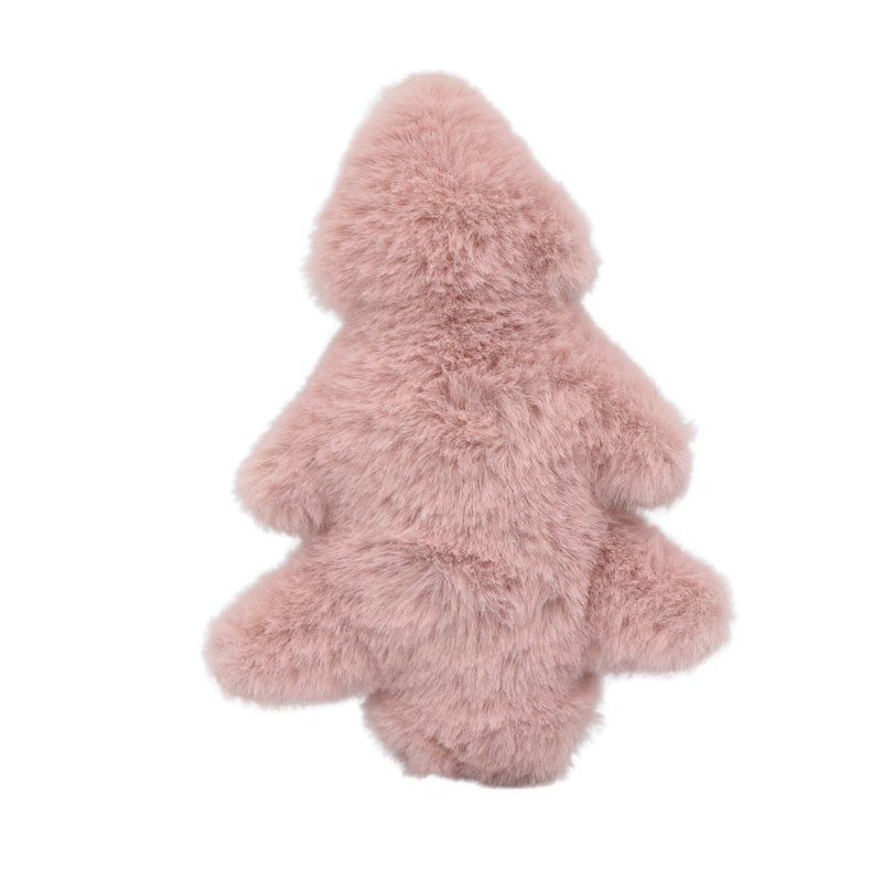 Brad textil 13x13 cm roz [2]