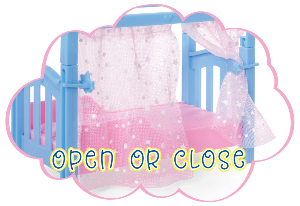 STEFFI LOVE PAPUSA STEFFI CU BEBELUS [3]