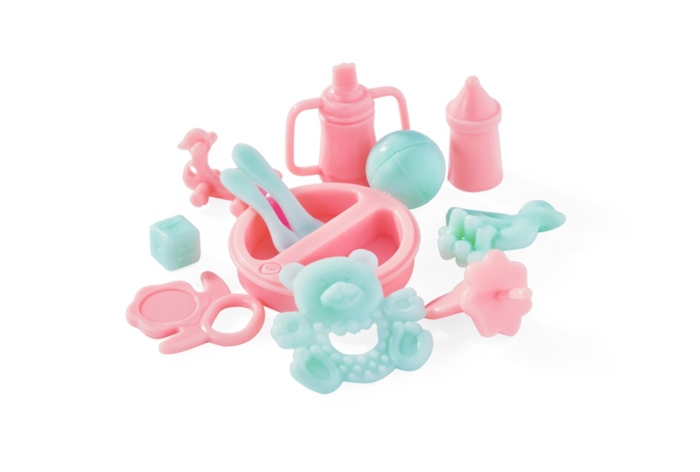 Papusa Steffi cu masinuta premergator si bebe Simba [5]