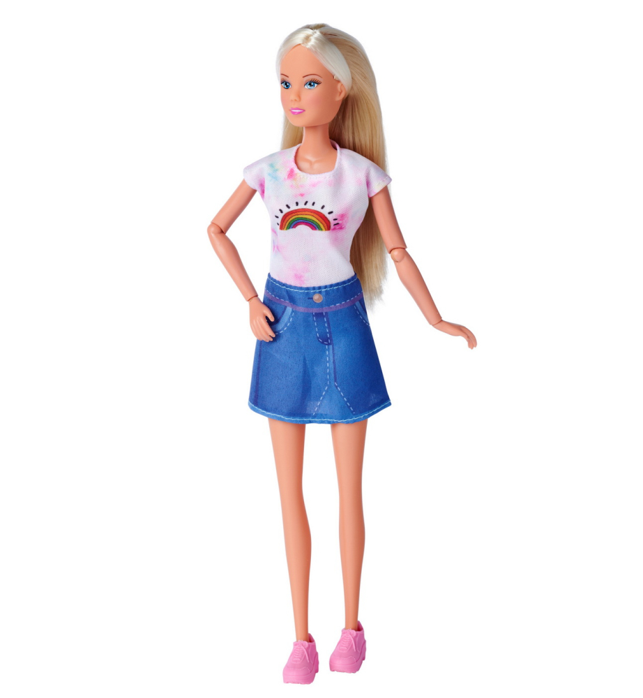 STEFFI LOVE PAPUSA STEFFI CU PORT BEBE [5]