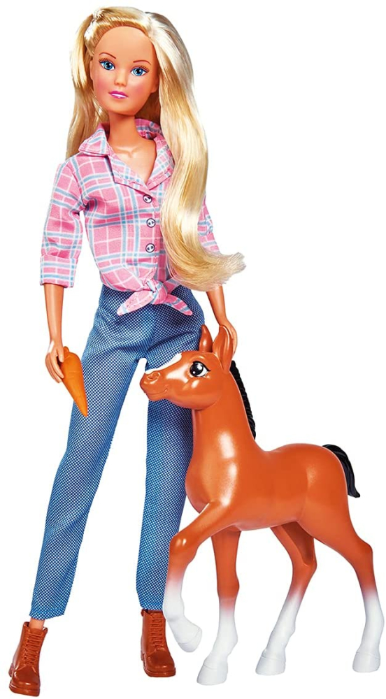 STEFFI LOVE PAPUSA STEFFI SI CALUT [2]