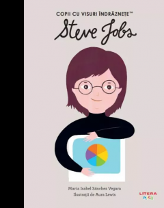 Steve Jobs - Maria Isabel Sanchez Vegara [1]