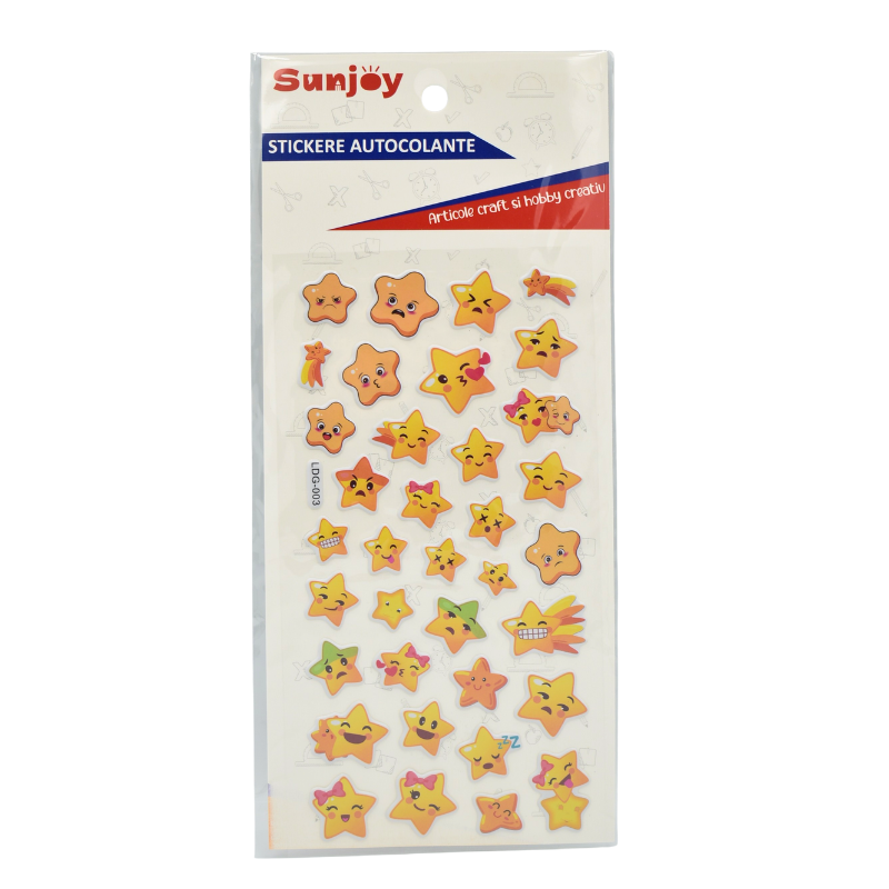 Stickere autocolante diverse modele Sunjoy [4]