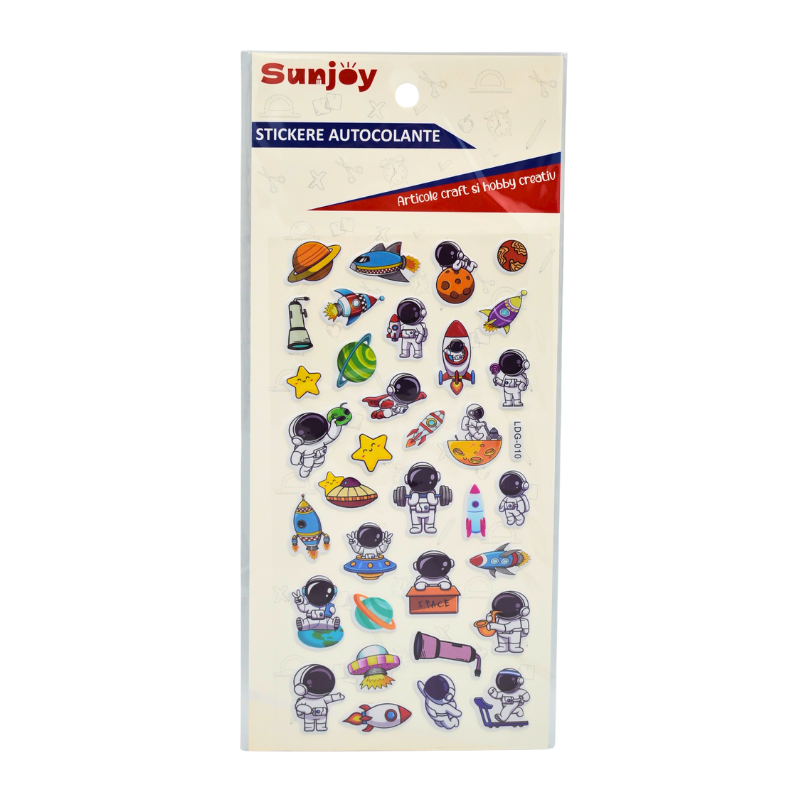 Stickere autocolante diverse modele Sunjoy [1]