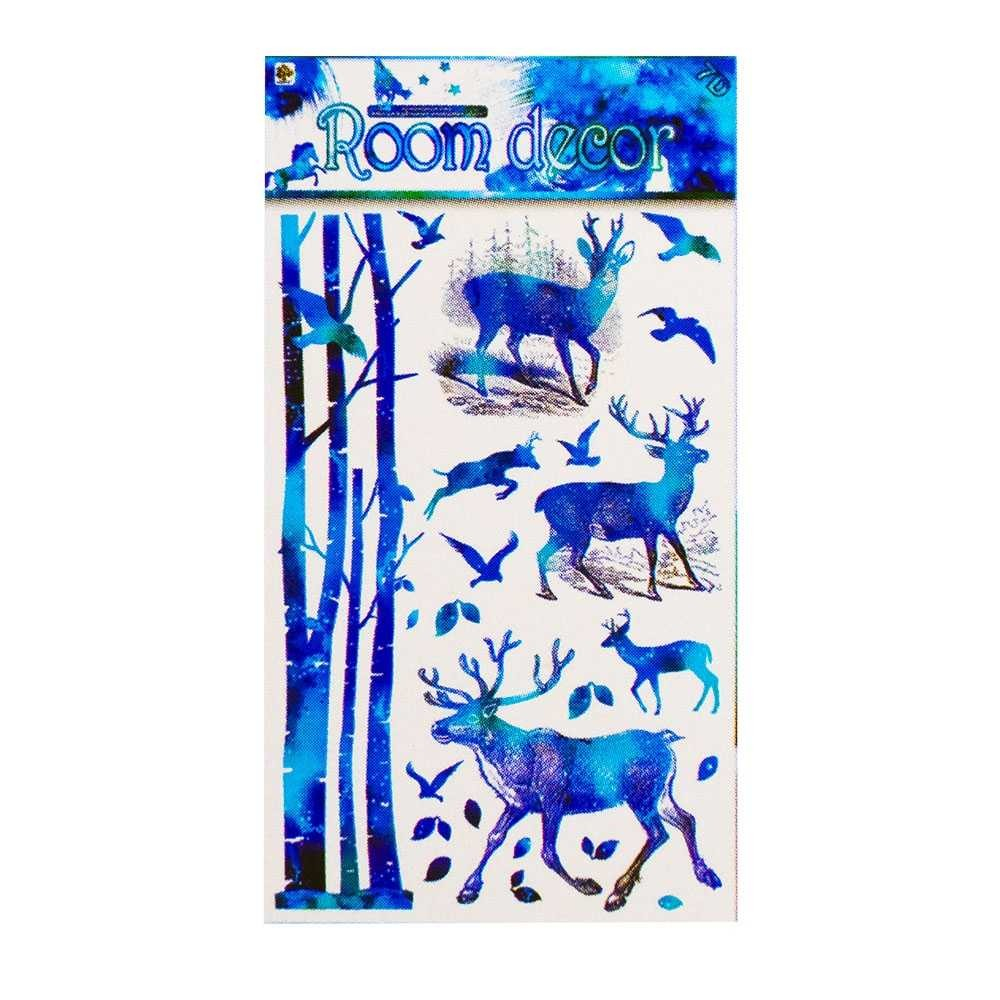 Stickere decorative caluti /orase modele diferite [9]