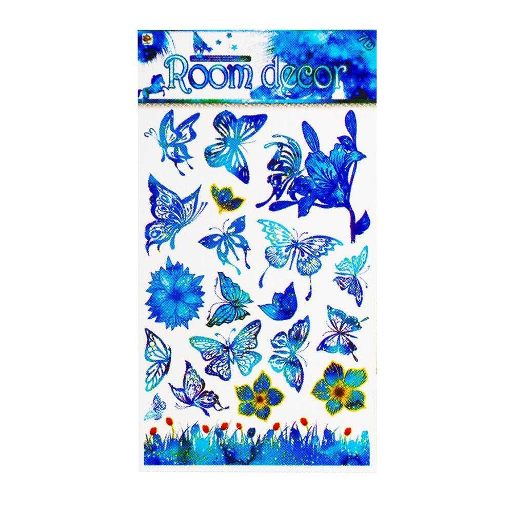 Stickere decorative caluti /orase modele diferite [6]