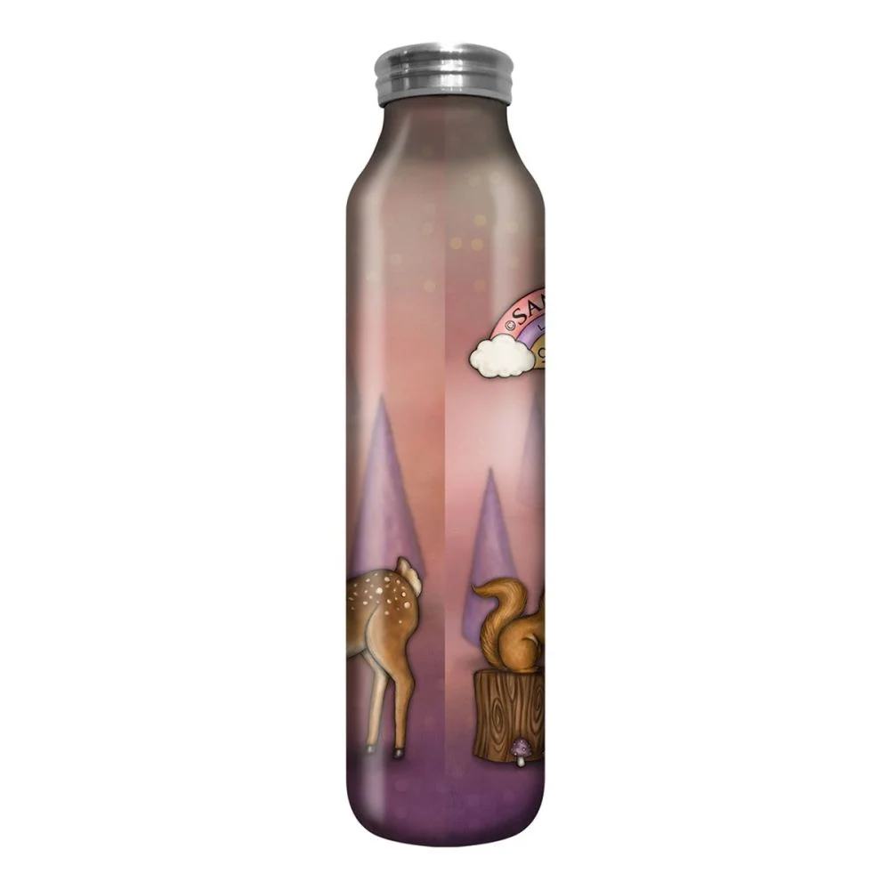 Termos din inox Gorjuss Be Kind to all Creatures 600 ml [2]