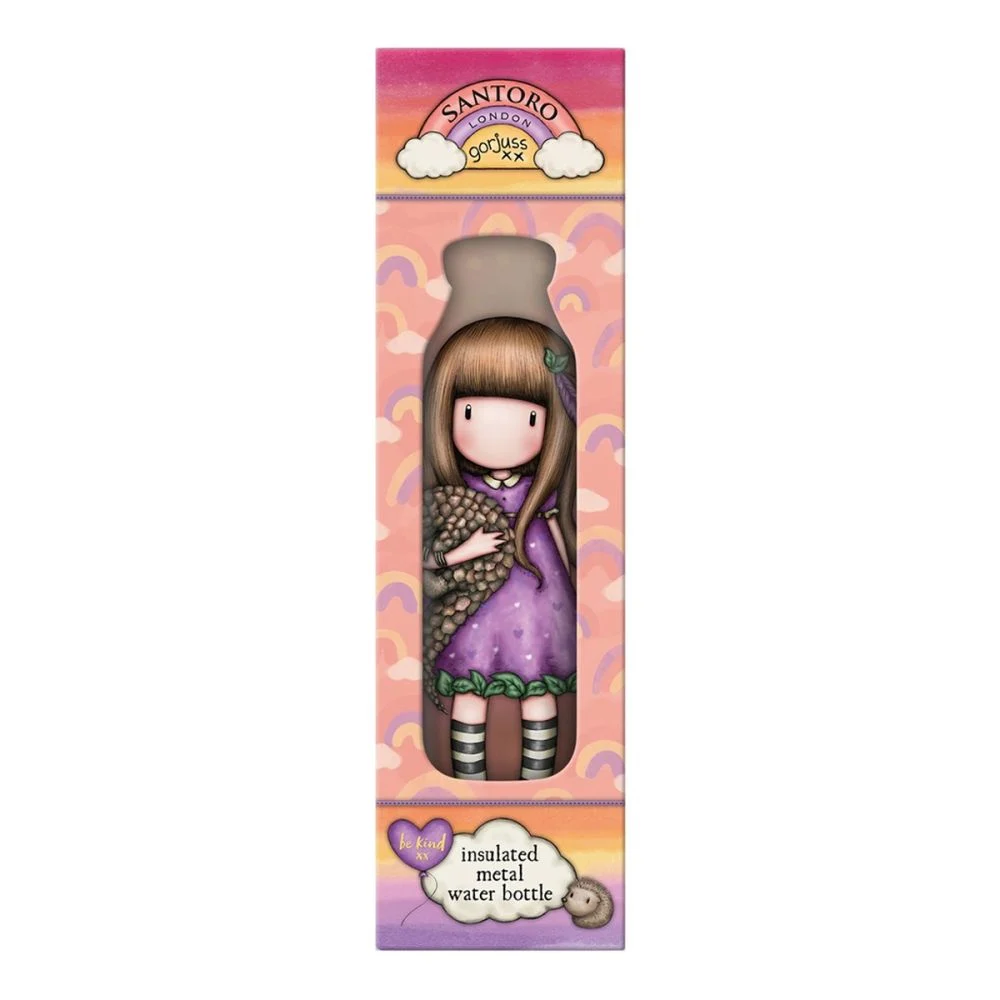 Termos din inox Gorjuss Be Kind to all Creatures 600 ml [3]