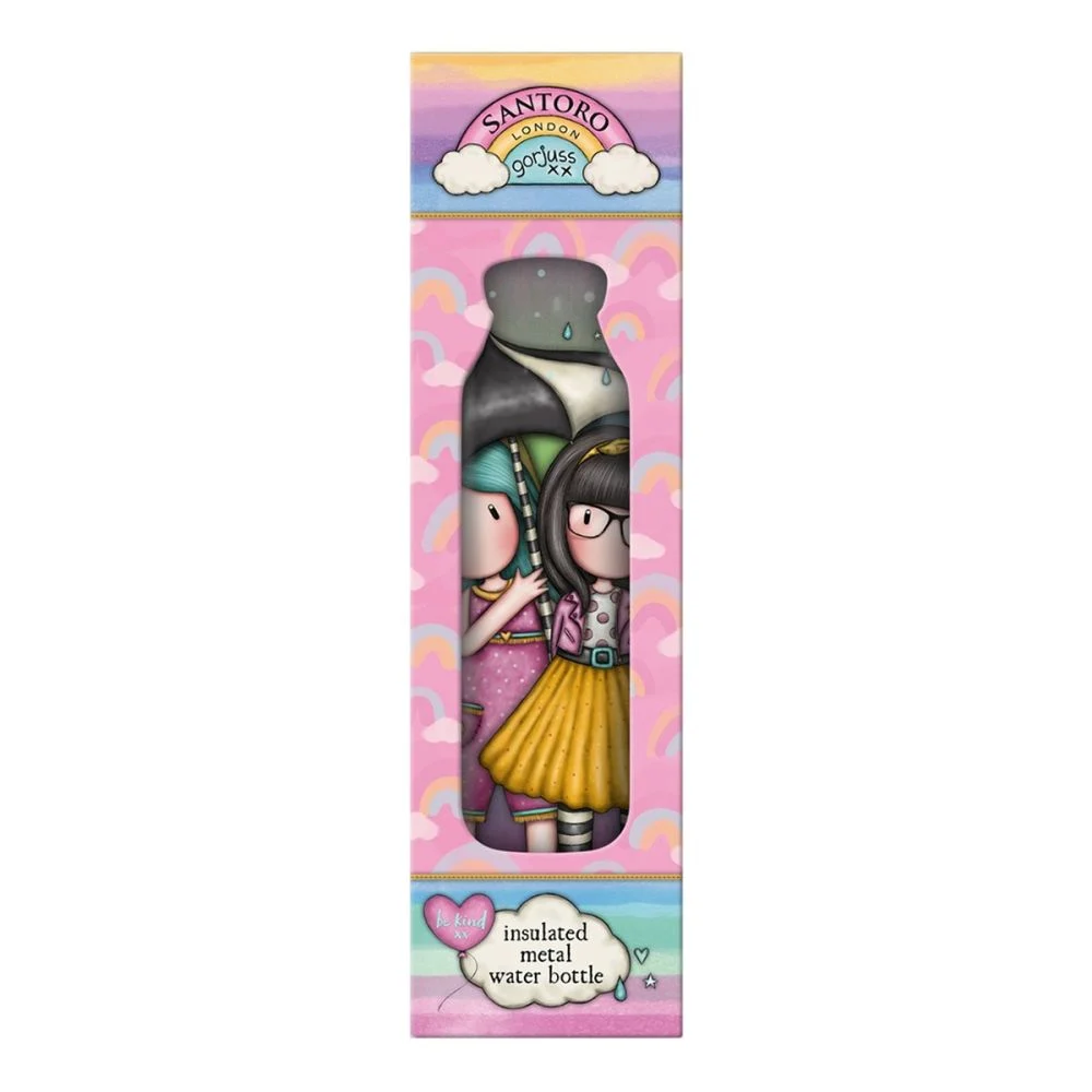 Termos din inox Gorjuss Be Kind with each Other 600 ml [3]