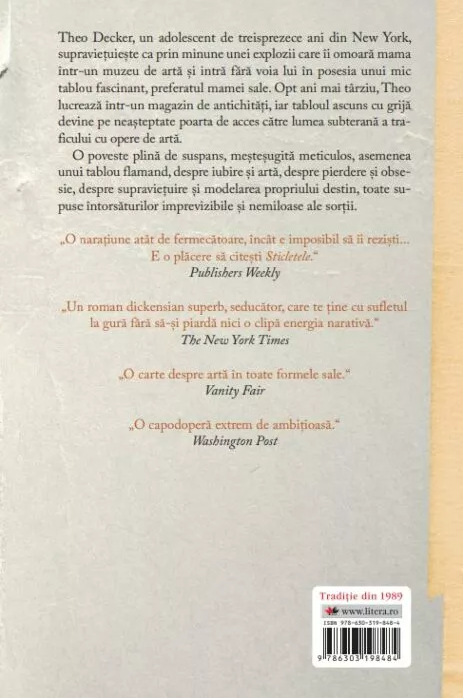 Sticletele - Donna Tartt [2]