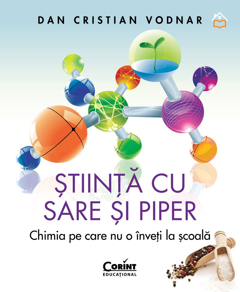 Stiinta cu sare si piper - Dan Cristian Vodnar [1]