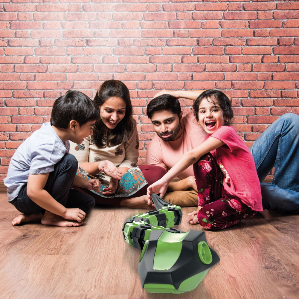 STIINTA SI JOACA ROBOTICS ROBOTUL SARPE [3]