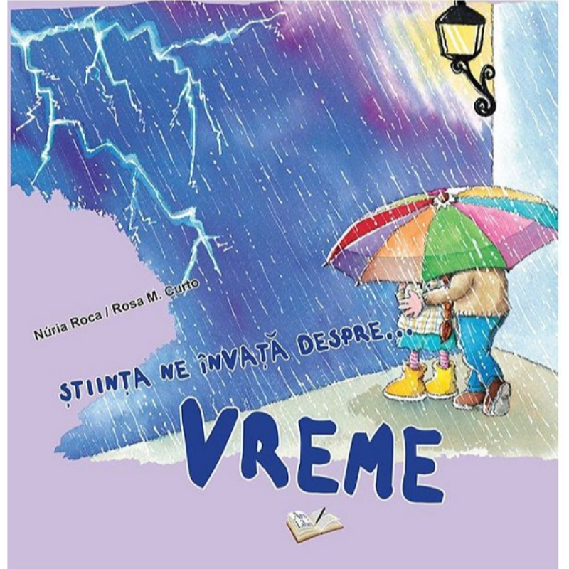 Stiinta ne invata despre... vreme - Nuria Roca, Rosa M. Curto [1]