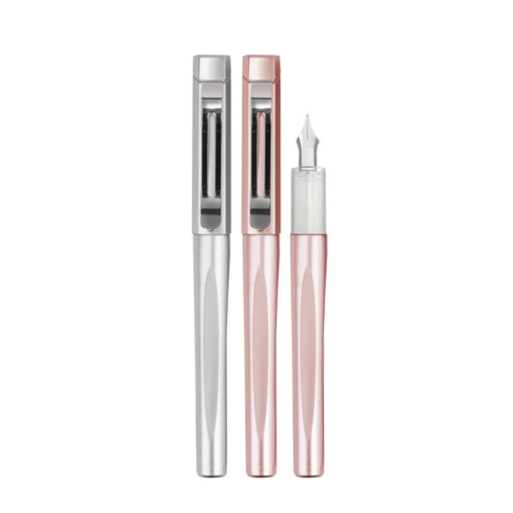 Stilou Offishop cu 2 rezerve cerneala set blister [2]
