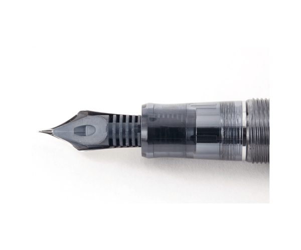 Stilou Custom 74 negru transparent varf M Pilot [2]
