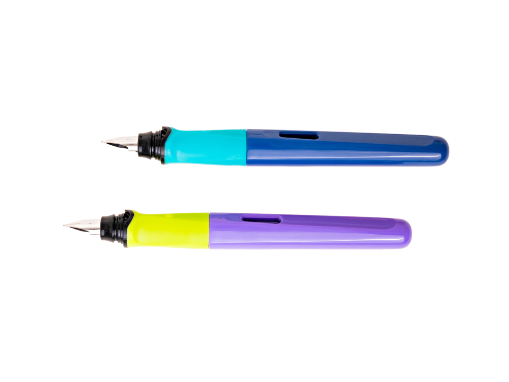 Stilou plastic penita F Daco Cool [3]