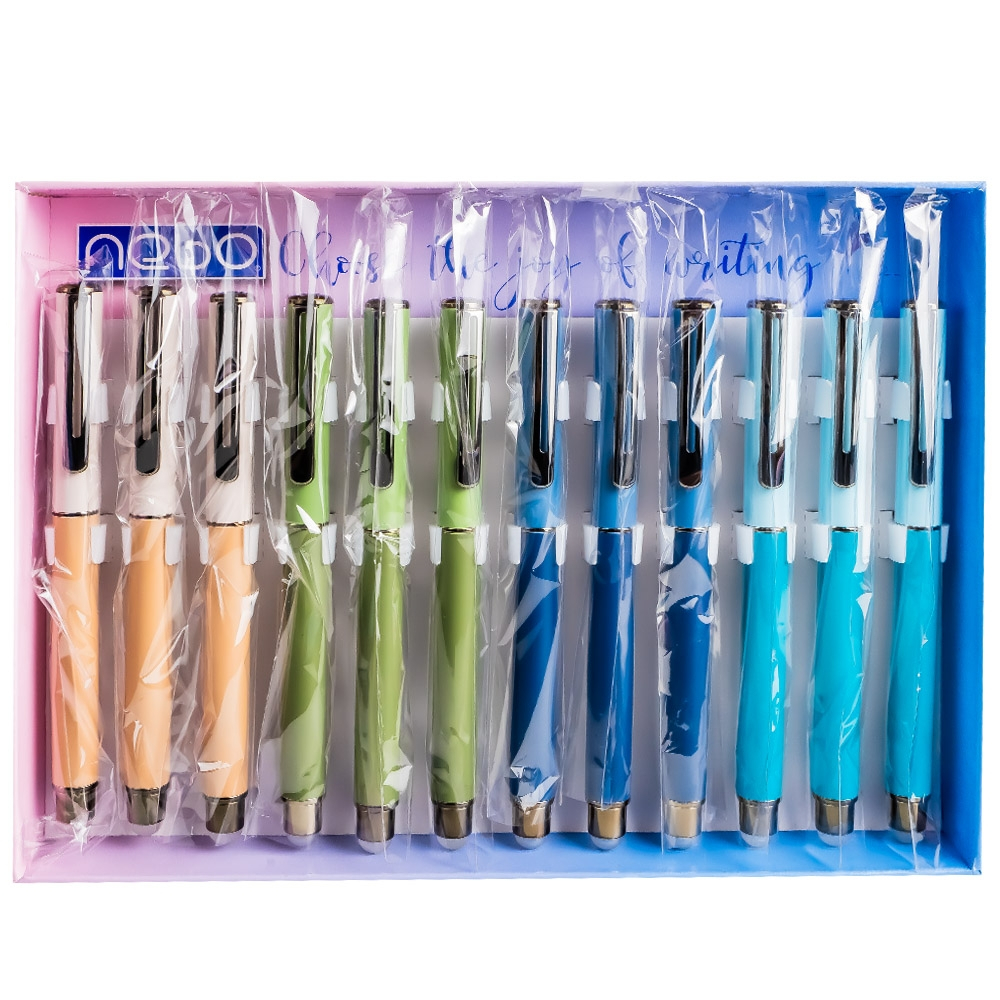 Stilou din metal cerneala termosensibila Nebo [3]