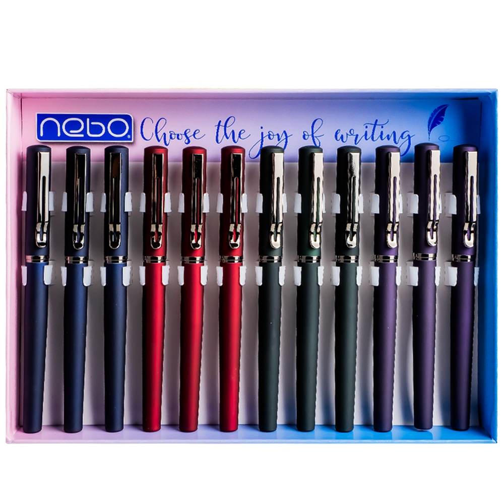 Stilou din metal 14 cm Nebo [3]