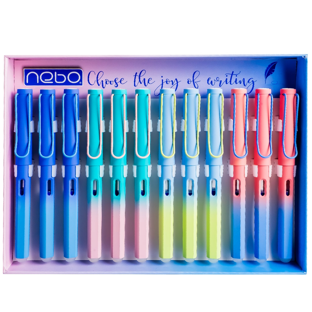 Stilou plastic cerneala termosensibila NEBO [3]