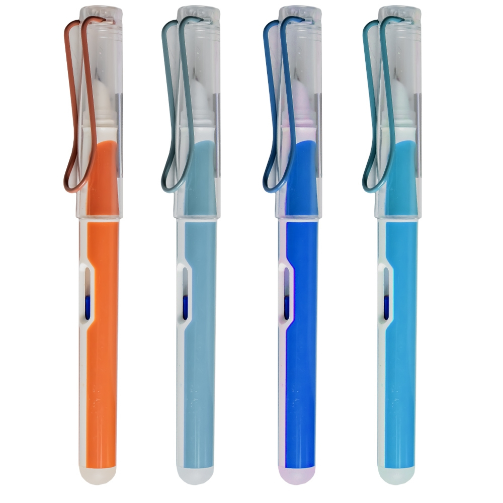 Stilou din plastic cerneala termosensibila NEBO diverse culori [1]