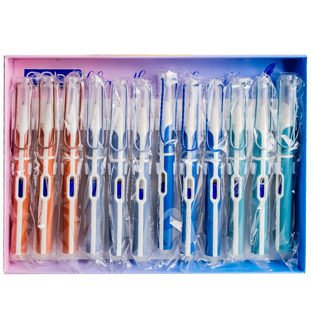 Stilou din plastic cerneala termosensibila NEBO diverse culori [2]