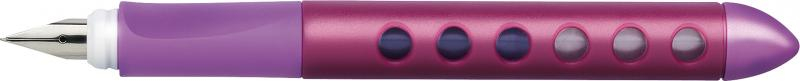 Stilou scolar Scribolino blackberry Faber-Castell dreptaci [3]