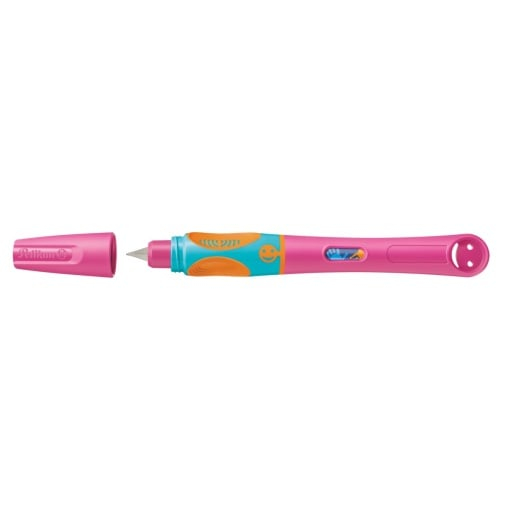 Stilou Pelikan griffix penita A dreptaci Lovely Pink [3]