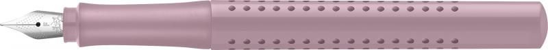 Stilou Grip 2010 rose F Faber-Castell [2]