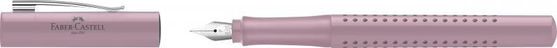 Stilou Grip 2010 rose F Faber-Castell [3]